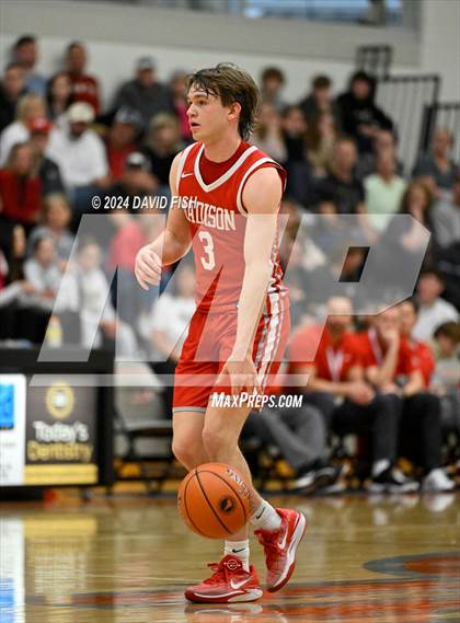 Thumbnail 3 in Madison vs. Coeur d'Alene (IHSAA 5A Third Place) photogallery.