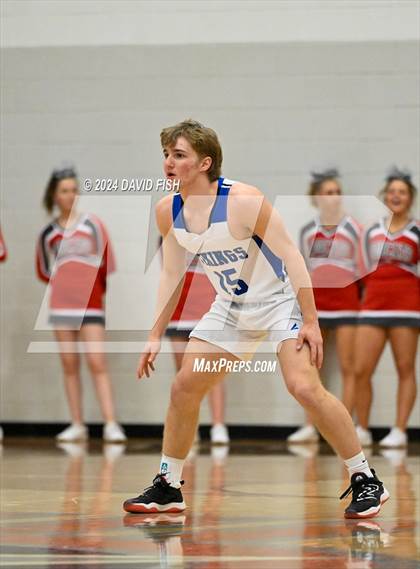 Thumbnail 1 in Madison vs. Coeur d'Alene (IHSAA 5A Third Place) photogallery.