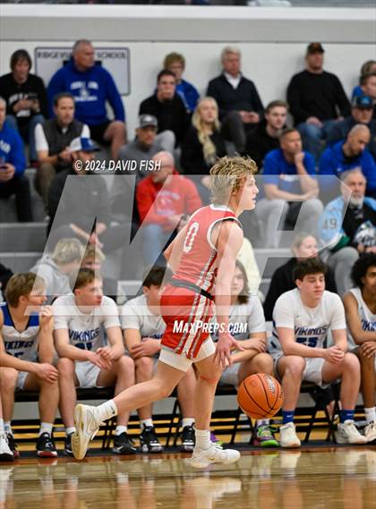 Thumbnail 2 in Madison vs. Coeur d'Alene (IHSAA 5A Third Place) photogallery.