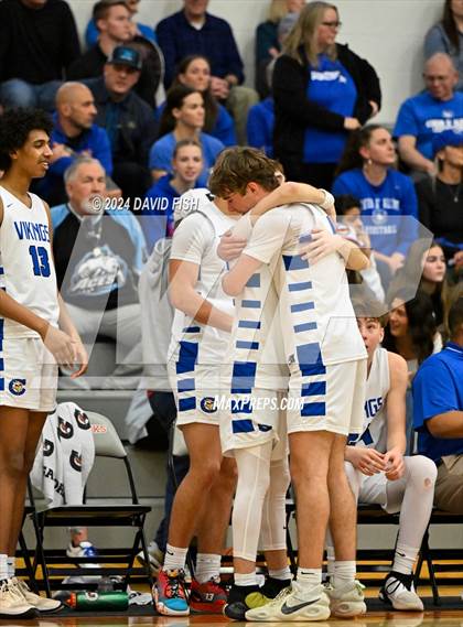 Thumbnail 1 in Madison vs. Coeur d'Alene (IHSAA 5A Third Place) photogallery.