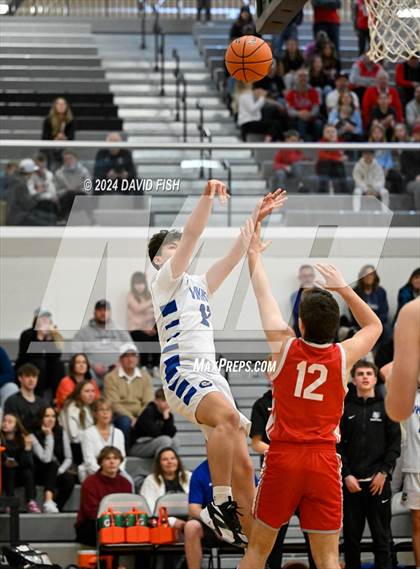 Thumbnail 1 in Madison vs. Coeur d'Alene (IHSAA 5A Third Place) photogallery.