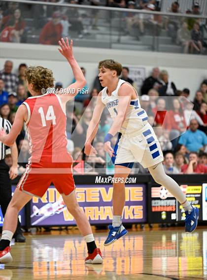 Thumbnail 3 in Madison vs. Coeur d'Alene (IHSAA 5A Third Place) photogallery.