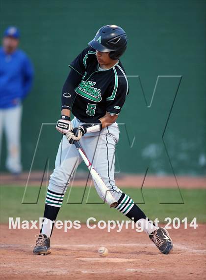 Thumbnail 3 in Palo Verde vs Amphitheater (Panther Invitational) photogallery.