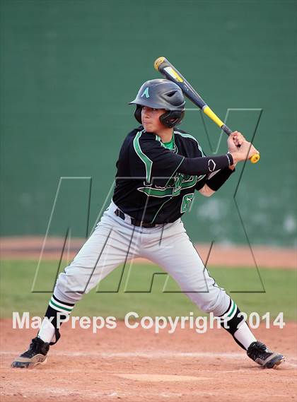 Thumbnail 1 in Palo Verde vs Amphitheater (Panther Invitational) photogallery.