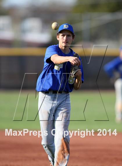 Thumbnail 2 in Palo Verde vs Amphitheater (Panther Invitational) photogallery.