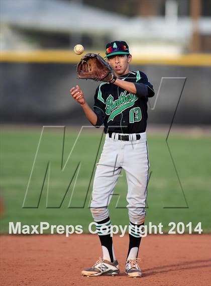 Thumbnail 2 in Palo Verde vs Amphitheater (Panther Invitational) photogallery.