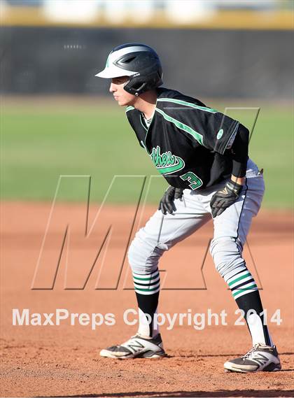 Thumbnail 2 in Palo Verde vs Amphitheater (Panther Invitational) photogallery.