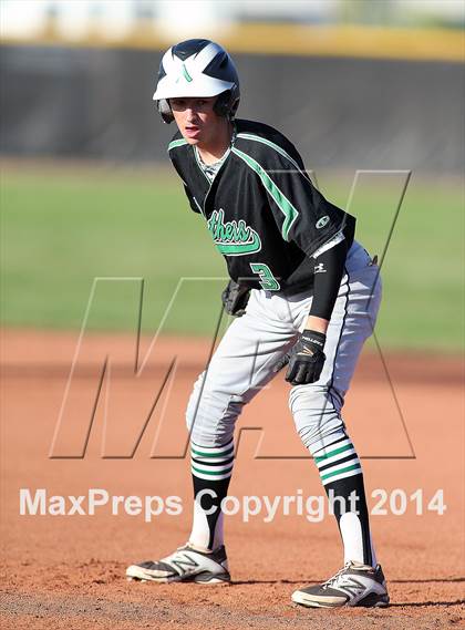 Thumbnail 1 in Palo Verde vs Amphitheater (Panther Invitational) photogallery.