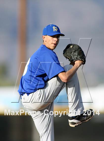 Thumbnail 3 in Palo Verde vs Amphitheater (Panther Invitational) photogallery.