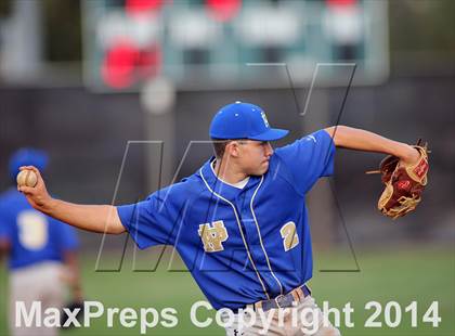 Thumbnail 1 in Palo Verde vs Amphitheater (Panther Invitational) photogallery.