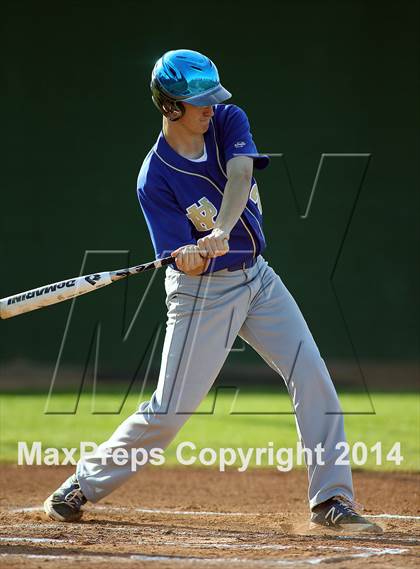 Thumbnail 1 in Palo Verde vs Amphitheater (Panther Invitational) photogallery.