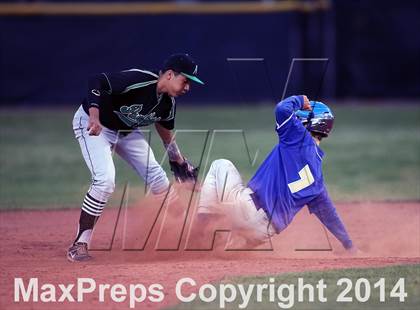 Thumbnail 2 in Palo Verde vs Amphitheater (Panther Invitational) photogallery.