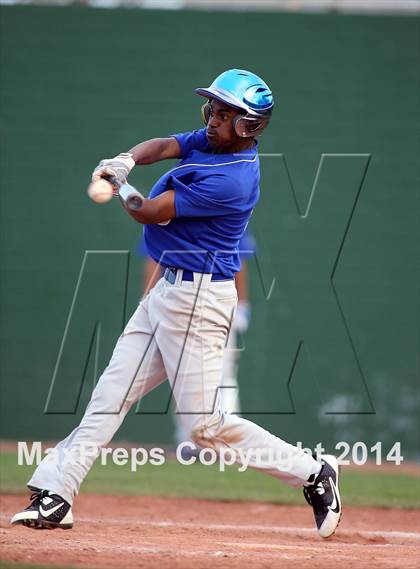 Thumbnail 3 in Palo Verde vs Amphitheater (Panther Invitational) photogallery.