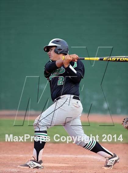 Thumbnail 1 in Palo Verde vs Amphitheater (Panther Invitational) photogallery.