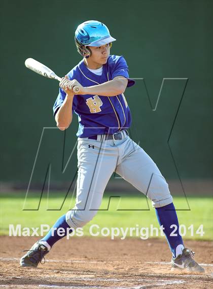 Thumbnail 1 in Palo Verde vs Amphitheater (Panther Invitational) photogallery.