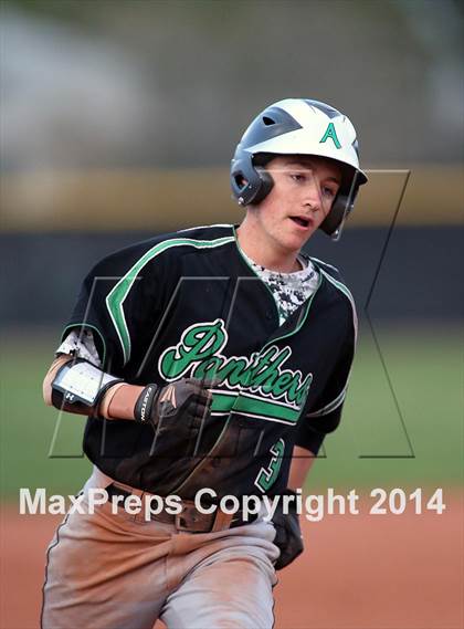 Thumbnail 2 in Palo Verde vs Amphitheater (Panther Invitational) photogallery.