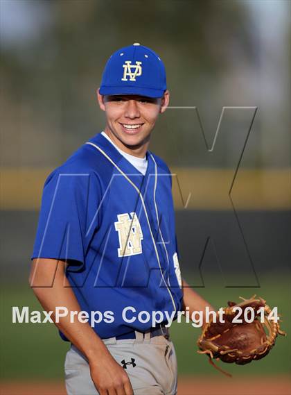 Thumbnail 2 in Palo Verde vs Amphitheater (Panther Invitational) photogallery.