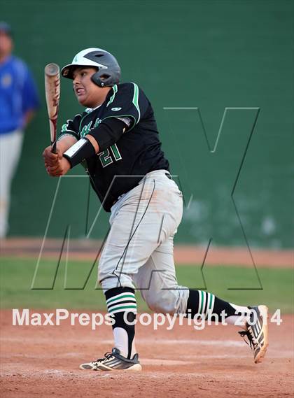 Thumbnail 3 in Palo Verde vs Amphitheater (Panther Invitational) photogallery.
