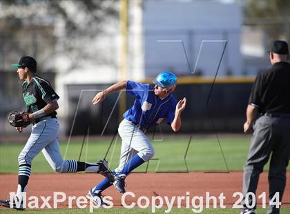 Thumbnail 2 in Palo Verde vs Amphitheater (Panther Invitational) photogallery.
