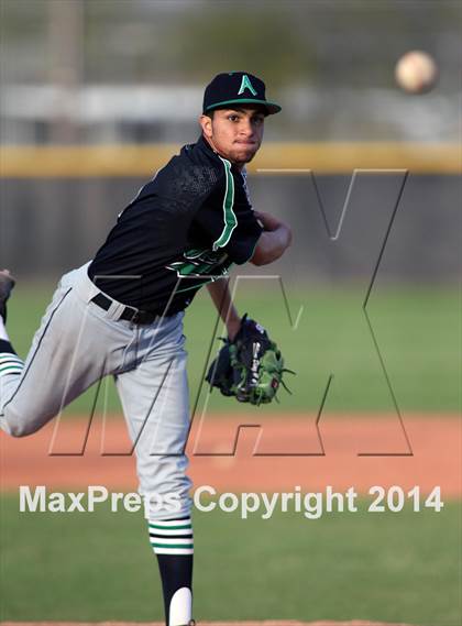 Thumbnail 1 in Palo Verde vs Amphitheater (Panther Invitational) photogallery.