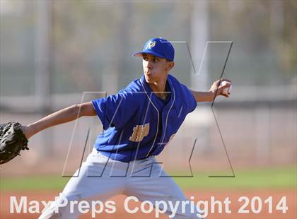 Thumbnail 2 in Palo Verde vs Amphitheater (Panther Invitational) photogallery.