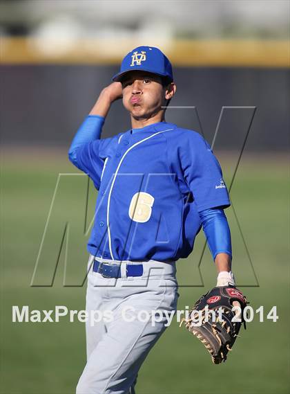 Thumbnail 3 in Palo Verde vs Amphitheater (Panther Invitational) photogallery.