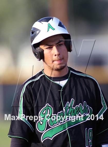 Thumbnail 1 in Palo Verde vs Amphitheater (Panther Invitational) photogallery.