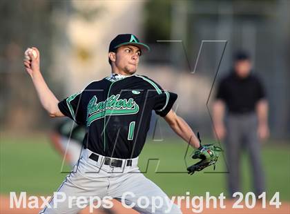 Thumbnail 3 in Palo Verde vs Amphitheater (Panther Invitational) photogallery.