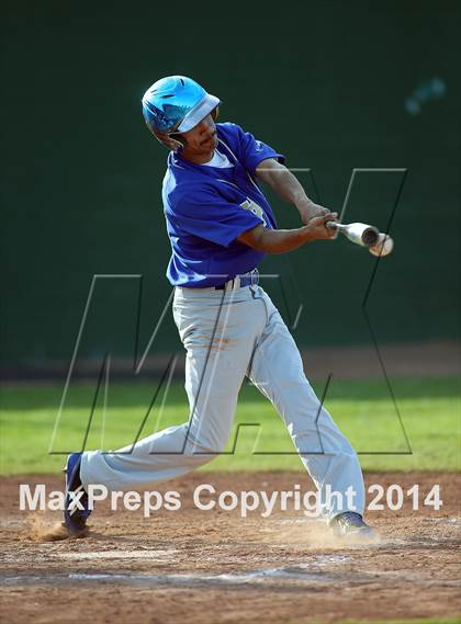 Thumbnail 2 in Palo Verde vs Amphitheater (Panther Invitational) photogallery.