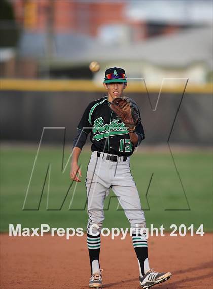 Thumbnail 2 in Palo Verde vs Amphitheater (Panther Invitational) photogallery.