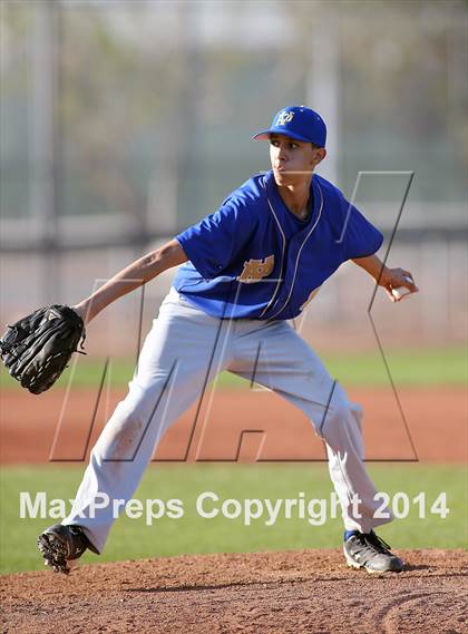 Thumbnail 1 in Palo Verde vs Amphitheater (Panther Invitational) photogallery.