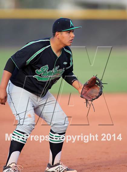 Thumbnail 1 in Palo Verde vs Amphitheater (Panther Invitational) photogallery.