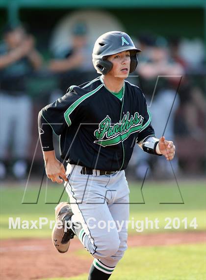 Thumbnail 3 in Palo Verde vs Amphitheater (Panther Invitational) photogallery.