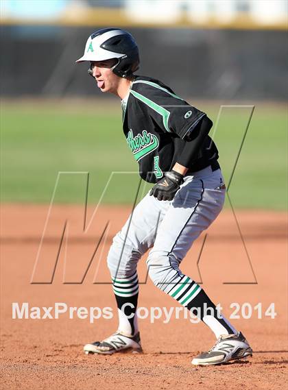 Thumbnail 3 in Palo Verde vs Amphitheater (Panther Invitational) photogallery.