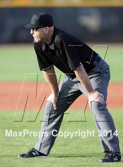 Thumbnail 3 in Palo Verde vs Amphitheater (Panther Invitational) photogallery.