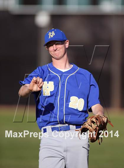 Thumbnail 1 in Palo Verde vs Amphitheater (Panther Invitational) photogallery.