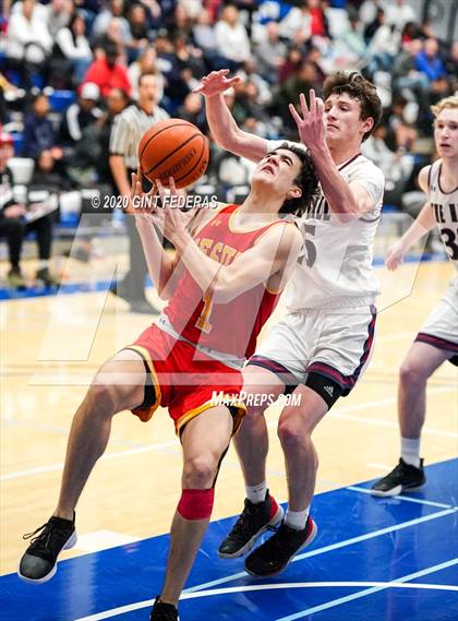 Thumbnail 1 in Stuart Hall vs. Jesuit (Crush in the Valley) photogallery.