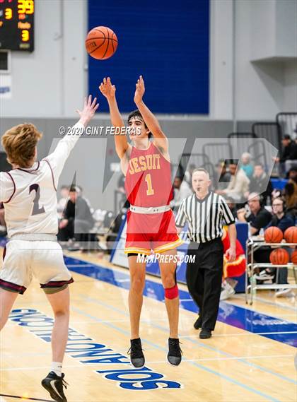 Thumbnail 2 in Stuart Hall vs. Jesuit (Crush in the Valley) photogallery.