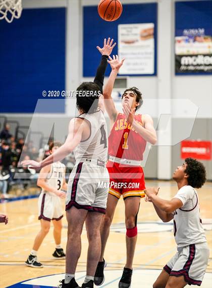 Thumbnail 1 in Stuart Hall vs. Jesuit (Crush in the Valley) photogallery.