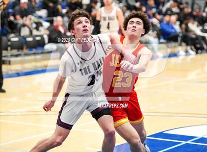 Thumbnail 1 in Stuart Hall vs. Jesuit (Crush in the Valley) photogallery.