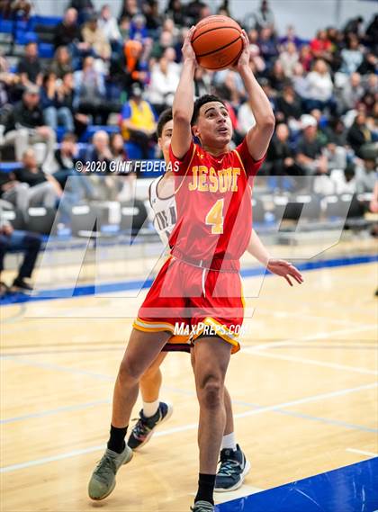 Thumbnail 1 in Stuart Hall vs. Jesuit (Crush in the Valley) photogallery.
