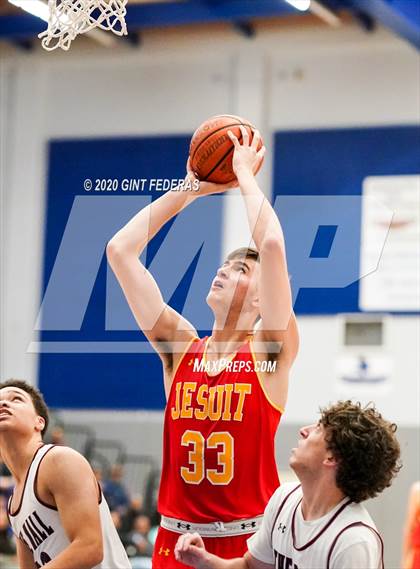 Thumbnail 3 in Stuart Hall vs. Jesuit (Crush in the Valley) photogallery.