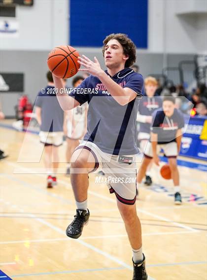 Thumbnail 1 in Stuart Hall vs. Jesuit (Crush in the Valley) photogallery.