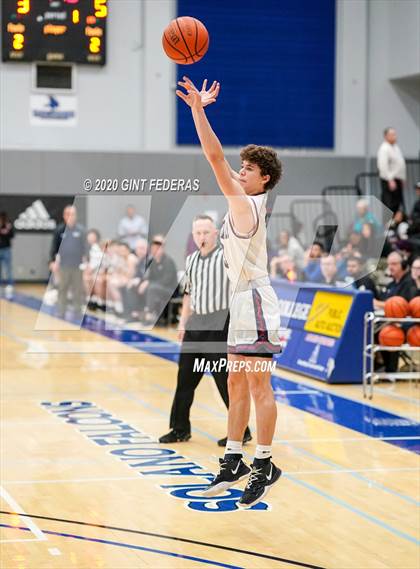 Thumbnail 3 in Stuart Hall vs. Jesuit (Crush in the Valley) photogallery.
