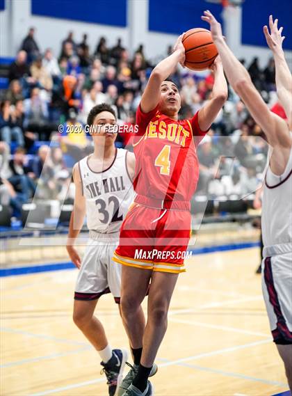 Thumbnail 2 in Stuart Hall vs. Jesuit (Crush in the Valley) photogallery.