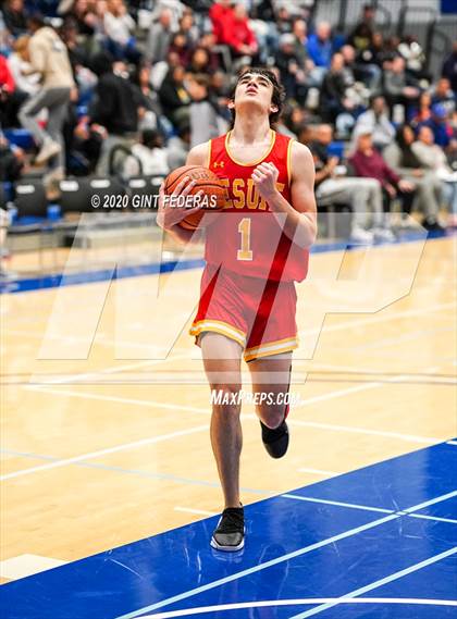 Thumbnail 2 in Stuart Hall vs. Jesuit (Crush in the Valley) photogallery.