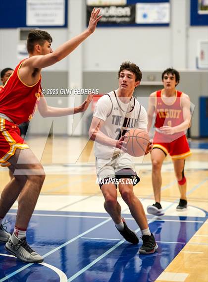 Thumbnail 2 in Stuart Hall vs. Jesuit (Crush in the Valley) photogallery.