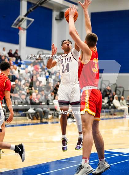Thumbnail 1 in Stuart Hall vs. Jesuit (Crush in the Valley) photogallery.