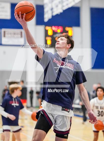 Thumbnail 3 in Stuart Hall vs. Jesuit (Crush in the Valley) photogallery.
