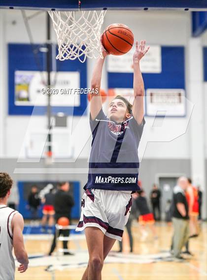 Thumbnail 1 in Stuart Hall vs. Jesuit (Crush in the Valley) photogallery.